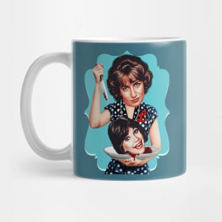 Laverne & Shirley Mug